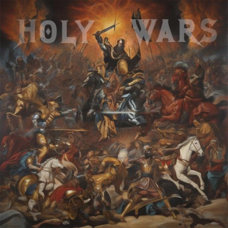 Holy Wars | Boomplay Music