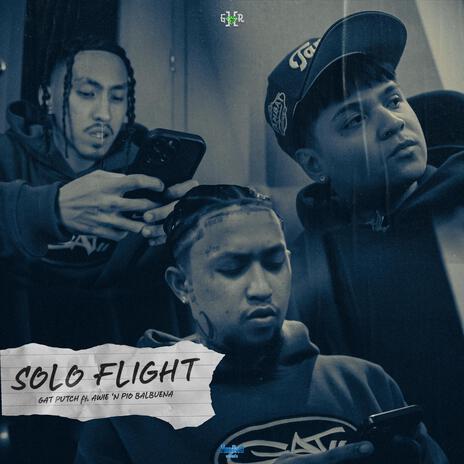 Solo Flight ft. Awie & Pio Balbuena | Boomplay Music