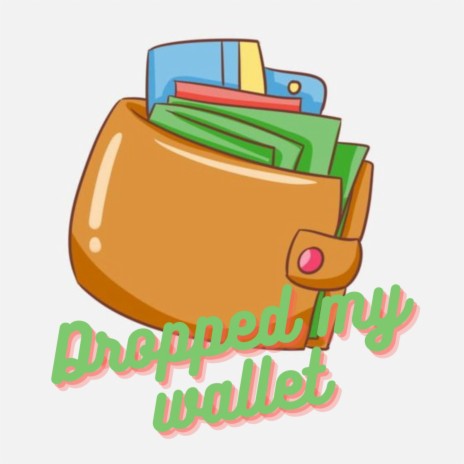 I dropped my wallet | Boomplay Music