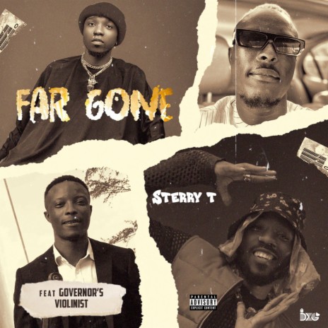 Far Gone ft. Governor's Violinist | Boomplay Music