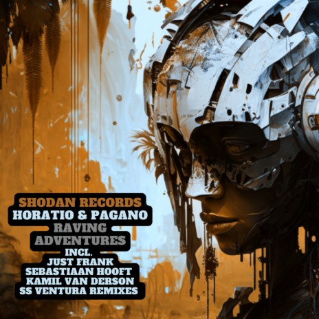 Raving Adventures (Sebastiaan Hooft Remix) ft. Pagano