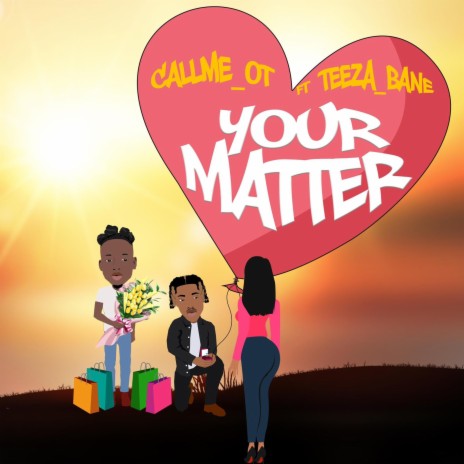 YOUR MATTER ft. Teeza Bane