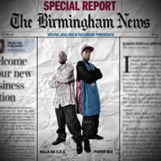 The Birmingham News EP