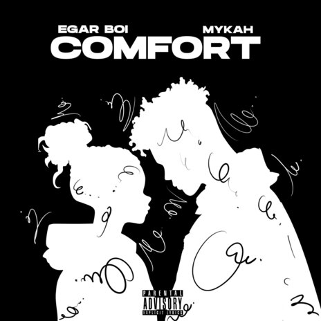 Comfort ft. Egar Boi | Boomplay Music