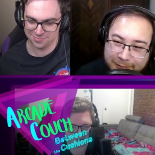 Live Announcement of Arcade Couch: Between The Cushions - Our 5th Year Anniversary Stream