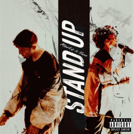 Stand Up ft. Tuxx | Boomplay Music