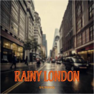 Rainy London