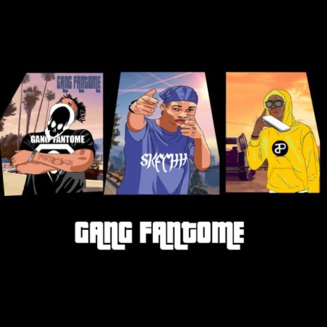 GAWA ft. Gang Fantome | Boomplay Music