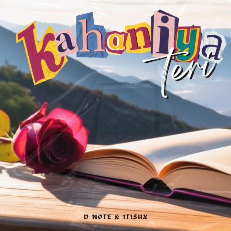 Kahaniya Teri ft. ITISHX | Boomplay Music