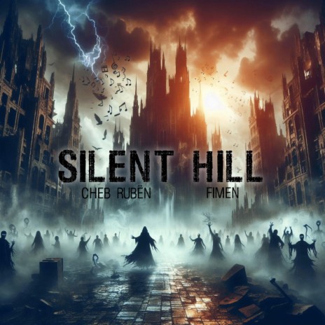 Silent Hill ft. Cheb Ruben | Boomplay Music