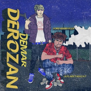 DeMar DeRozan ft. Foreverbbyflex lyrics | Boomplay Music