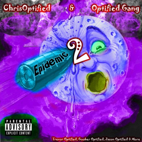 Goated ft. Optified Gang & Goober Optified | Boomplay Music