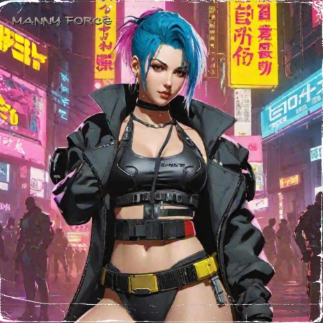 Cyberpunk | Boomplay Music