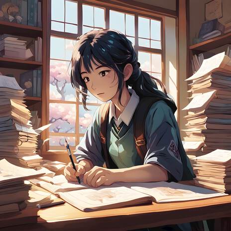 Serene Study Sounds ft. Study Lofi Music | Boomplay Music