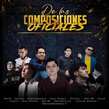 De las composiciones oficiales (Album completo) | Boomplay Music