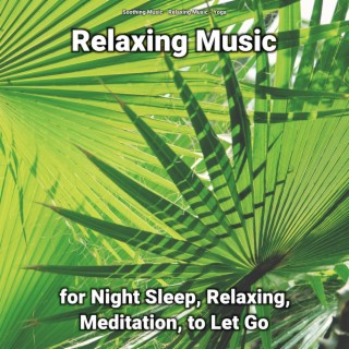 Relaxing Music for Night Sleep, Relaxing, Meditation, to Let Go