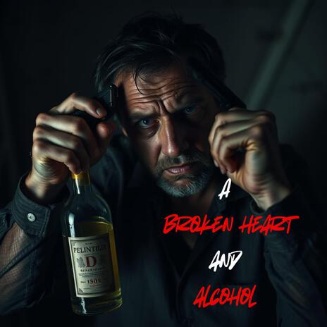 A broken Heart and Alcohol