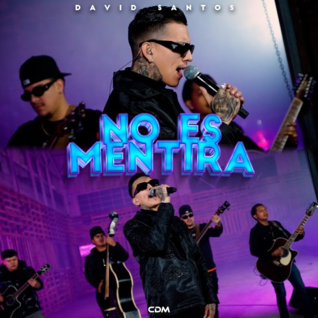 No Es Mentira ft. COMPA DANNY | Boomplay Music