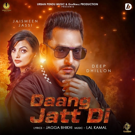 Daang Jatt Di ft. Jaismeen jassi | Boomplay Music