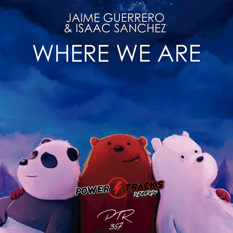 Where We Are ft. Isaac Sanchez | Boomplay Music