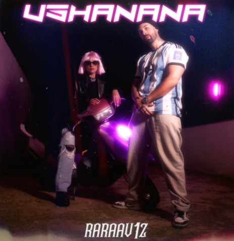 Ushanana ft. Deflow & Raquel Pando | Boomplay Music