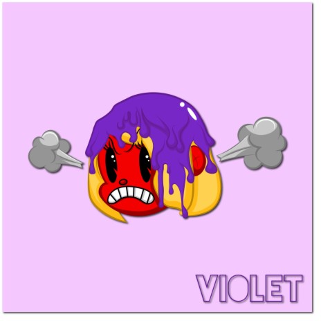 violet