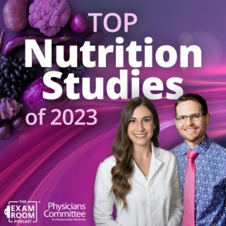 Top 10 Studies of 2023: Obesity Gene, Twins Eating Different Diets, and More! | Dr. Roxie Becker