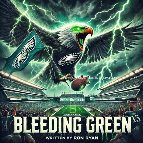 BLEEDING GREEN | Boomplay Music