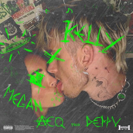 Kelly e Megan ft. Deppu | Boomplay Music