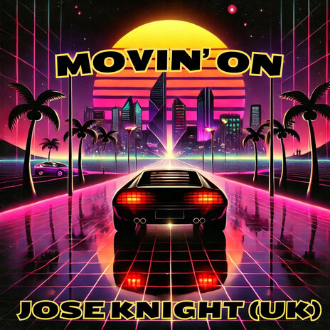 Movin' On | Boomplay Music