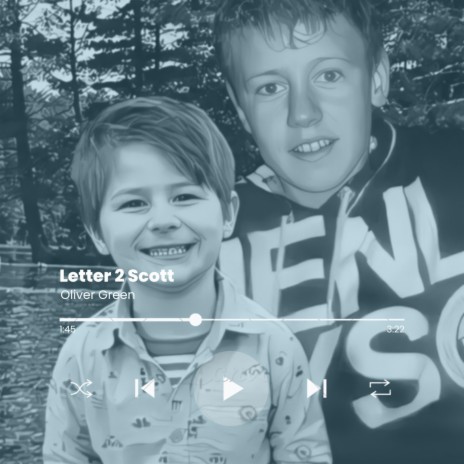 Letter 2 Scott | Boomplay Music