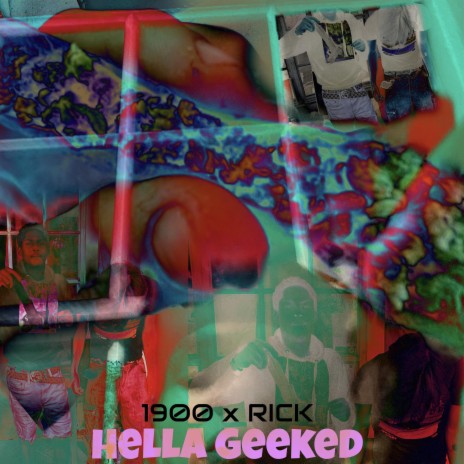 Hella Geeked ft. RICK | Boomplay Music