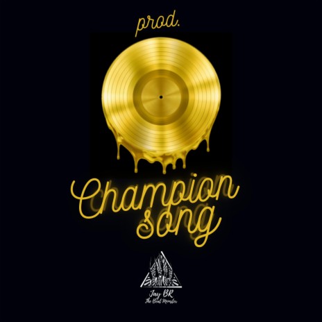 Champion Song (Instrumental Trap) | Boomplay Music