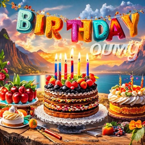 Oumy BirthDay ft. El Rey & Du Riz