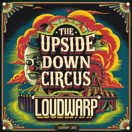 The Upside Down Circus | Boomplay Music