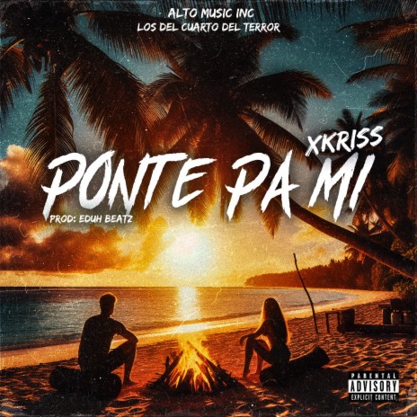 Ponte Pa' Mi | Boomplay Music