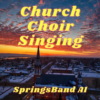 Church Choir Singing (Demo) ft. SpringsBand AI lyrics | Boomplay Music