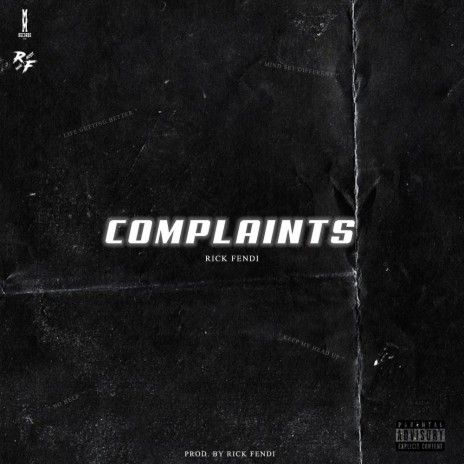Complaints | Boomplay Music