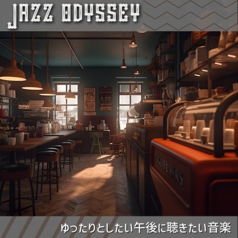 Coffee, Jazz and Poetry