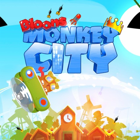 Street Party : Bloons Monkey City (Video Game Soundtrack) (Extended Mix)