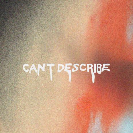 Can't Describe | Boomplay Music