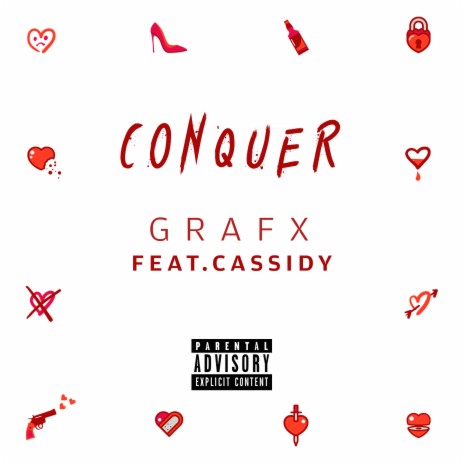 Conquer (feat. Cassidy) | Boomplay Music