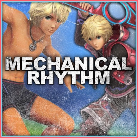 Xenoblade Chronicles (Mechanical Rhythm) (Metal Version)
