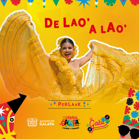 De Lao’ a Lao’ | Boomplay Music