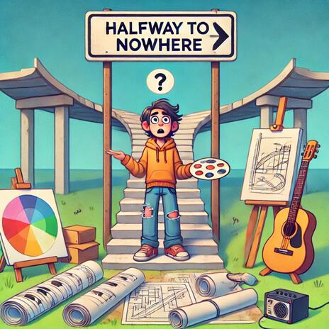 Halfway to Nowhere | Boomplay Music