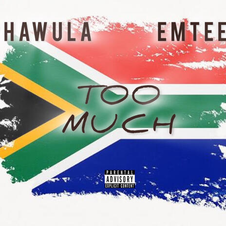 TOO MUCH ft. EMTEE | Boomplay Music