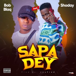 Sapa dey ft. Shoday lyrics | Boomplay Music