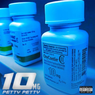 PettyPetty - 10MG