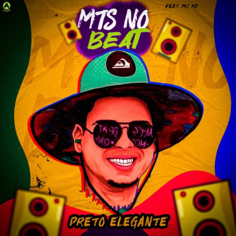 Preto Elegante (feat. Mc Rd) | Boomplay Music