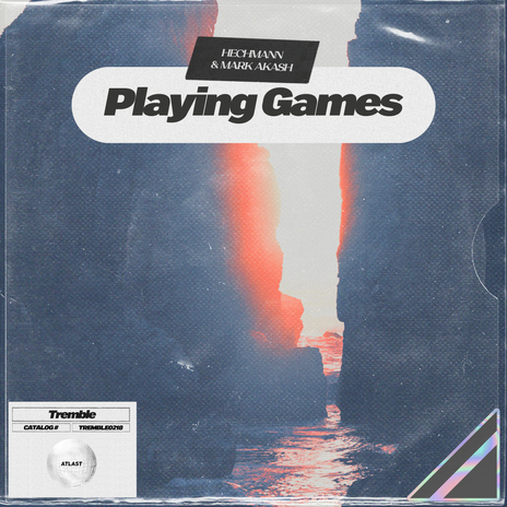 Playing Games ft. MARK AKASH | Boomplay Music